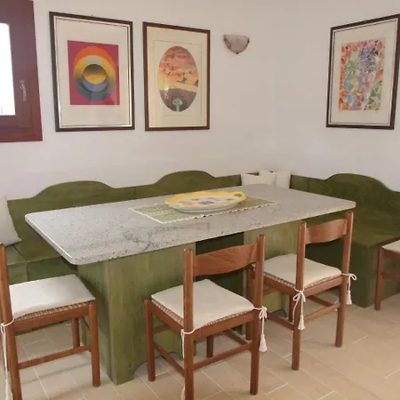 Locazione Turistica Granito Casa vacanze Olbia